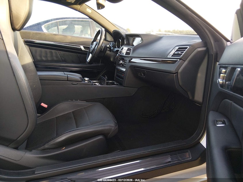 2014 Mercedes-Benz E 350