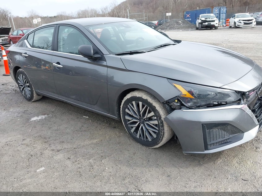 2025 Nissan Altima Sv Fwd