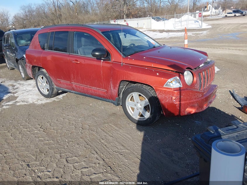 2010 Jeep Compass Sport