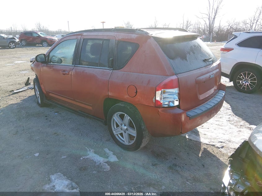 2010 Jeep Compass Sport