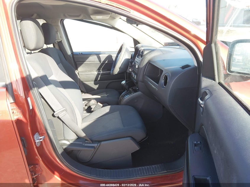 2010 Jeep Compass Sport