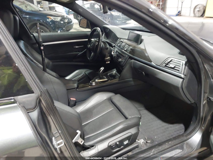 2015 BMW 335I Gran Turismo xDrive