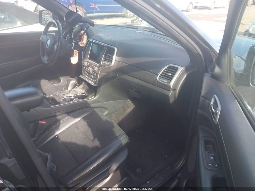 2018 Jeep Grand Cherokee Altitude 4X4