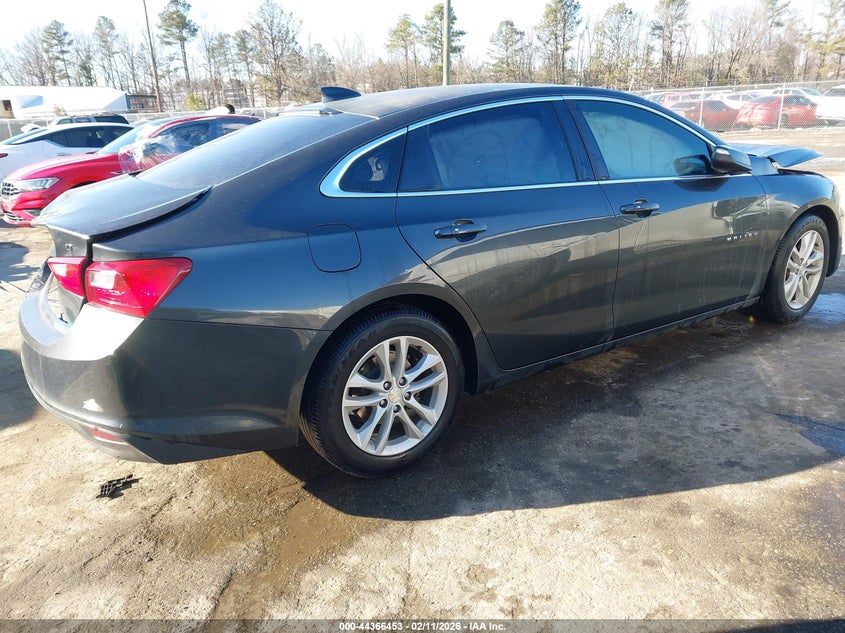 2018 Chevrolet Malibu Lt