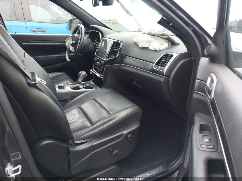 2019 Jeep Grand Cherokee Limited 4X4