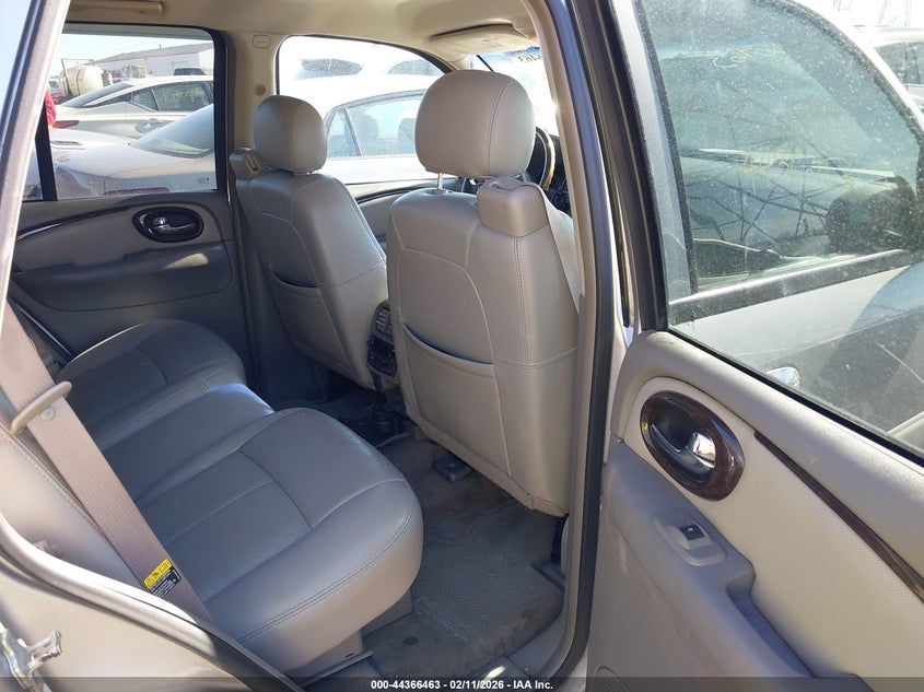 2006 Buick Rainier Cxl VIN: 5GADT13S362245689 Lot: 44366463