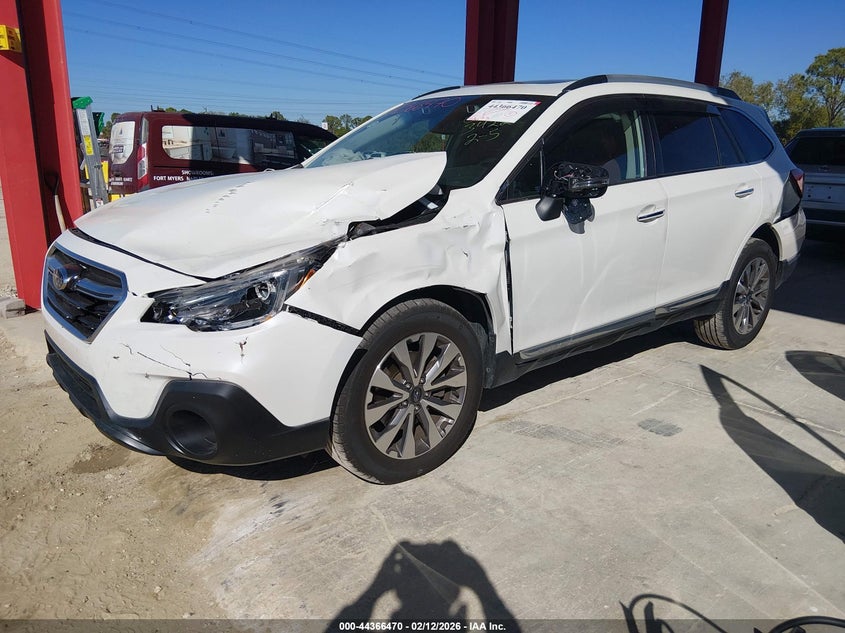 2019 Subaru Outback 3.6R Touring