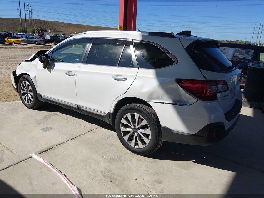 2019 Subaru Outback 3.6R Touring
