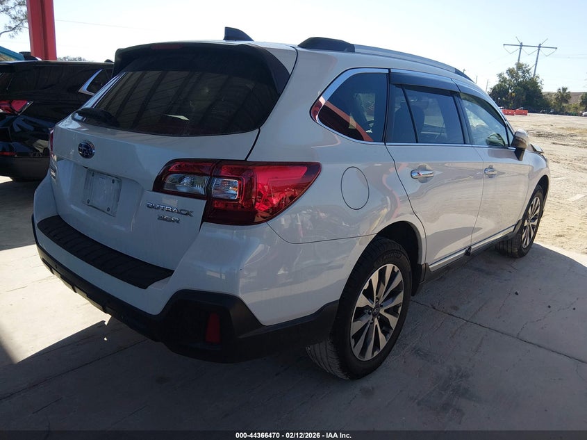 2019 Subaru Outback 3.6R Touring