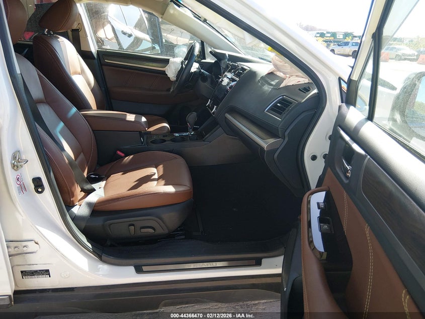 2019 Subaru Outback 3.6R Touring