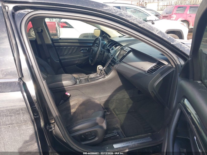 2012 Ford Taurus Sho