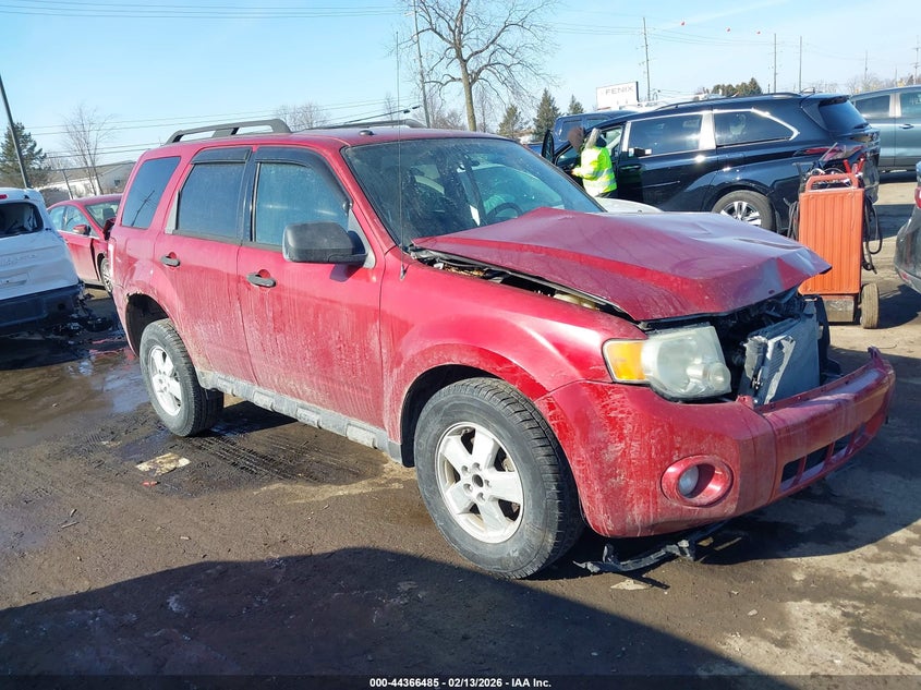 2009 Ford Escape Xlt
