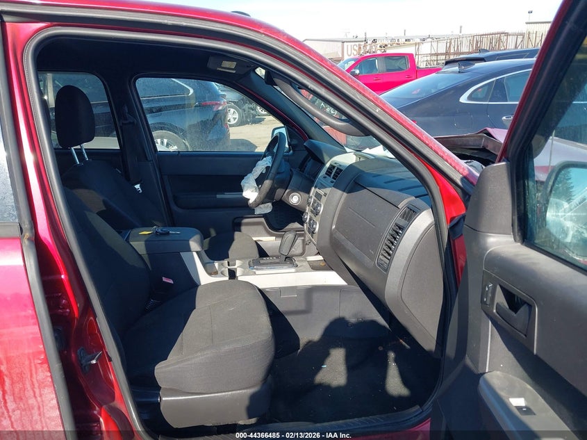 2009 Ford Escape Xlt