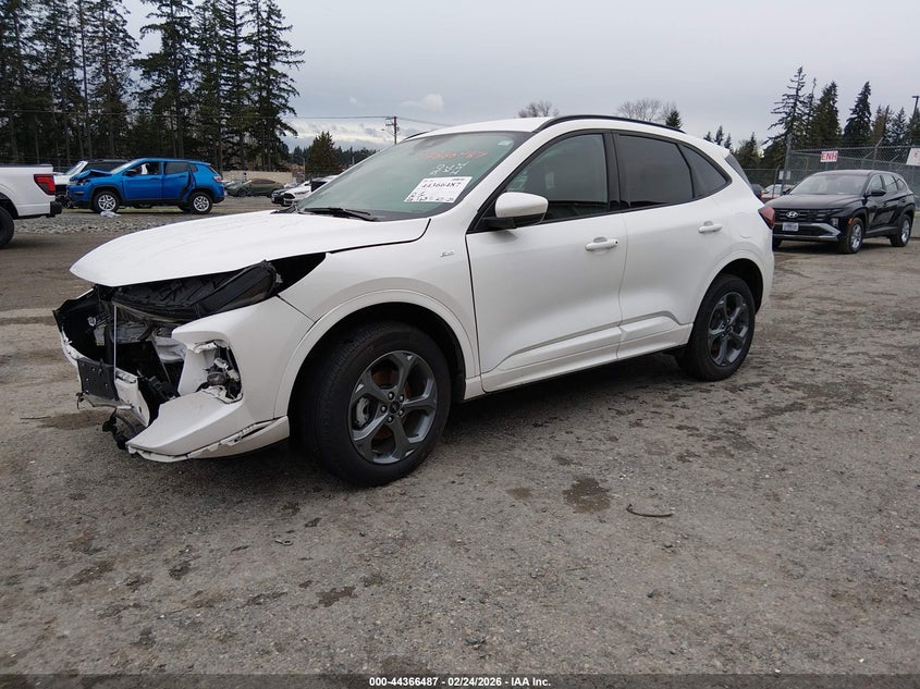 2024 Ford Escape St-Line Select