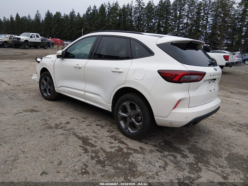 2024 Ford Escape St-Line Select
