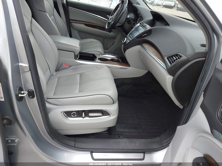 2019 Acura Mdx Advance Pkg