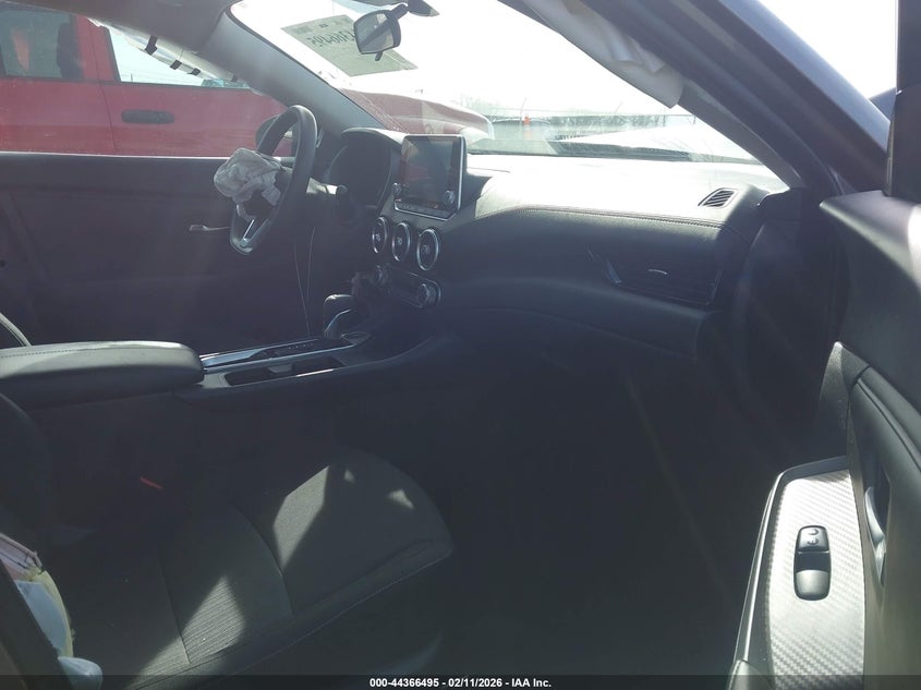 2024 Nissan Sentra Sv Xtronic Cvt