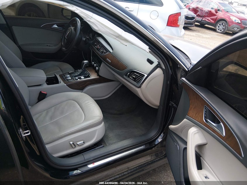 2016 Audi A6 2.0T Premium Plus