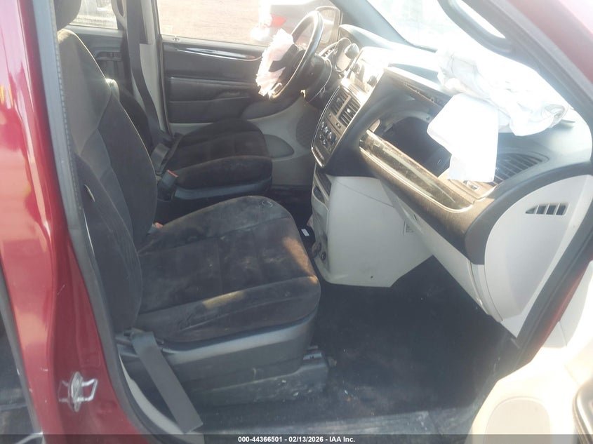 2014 Dodge Grand Caravan Se 30Th Anniversary