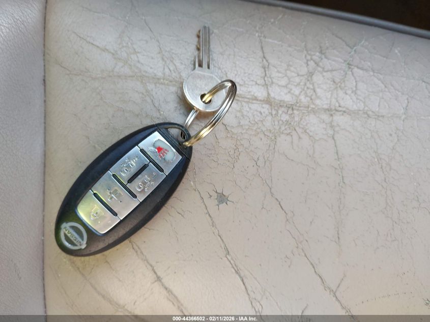 2013 Nissan Quest Sv VIN: JN8AE2KP3D9062669 Lot: 44366502