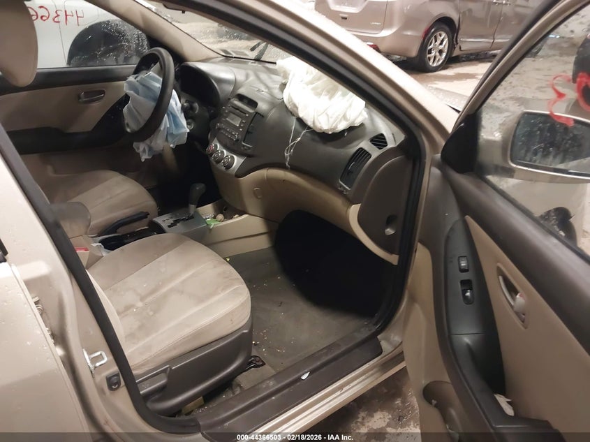 2008 Hyundai Elantra Gls/Se