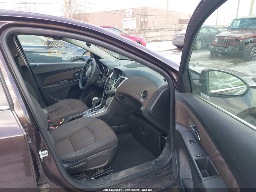 2015 Chevrolet Cruze 1Lt Auto