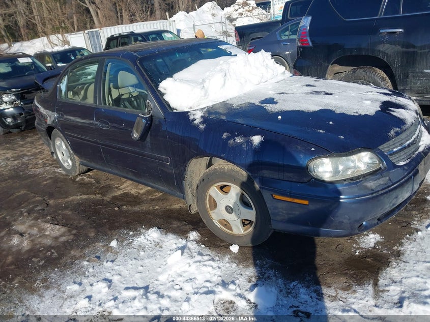 2001 Chevrolet Malibu Ls