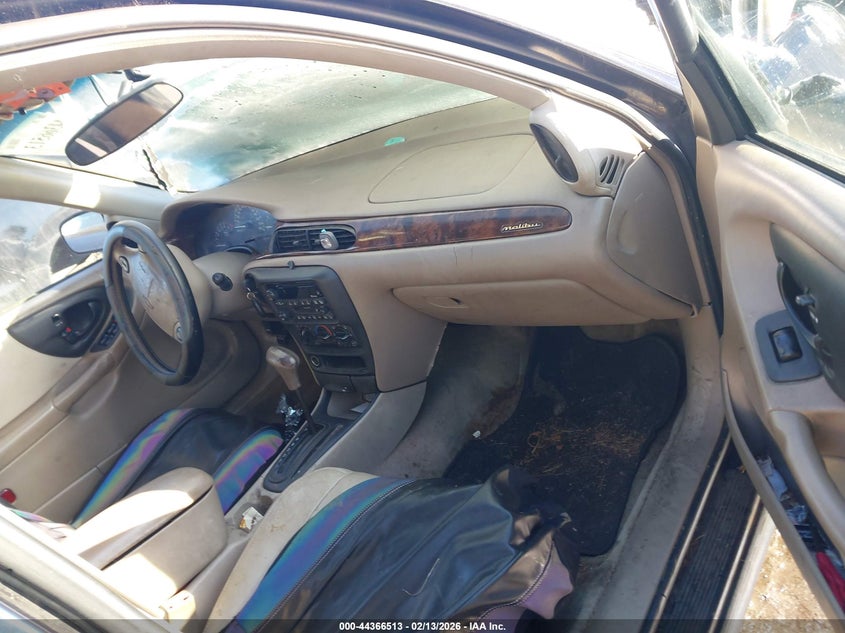 2001 Chevrolet Malibu Ls