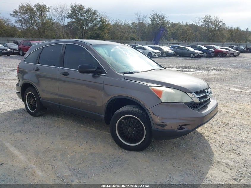 2011 Honda Cr-V Lx