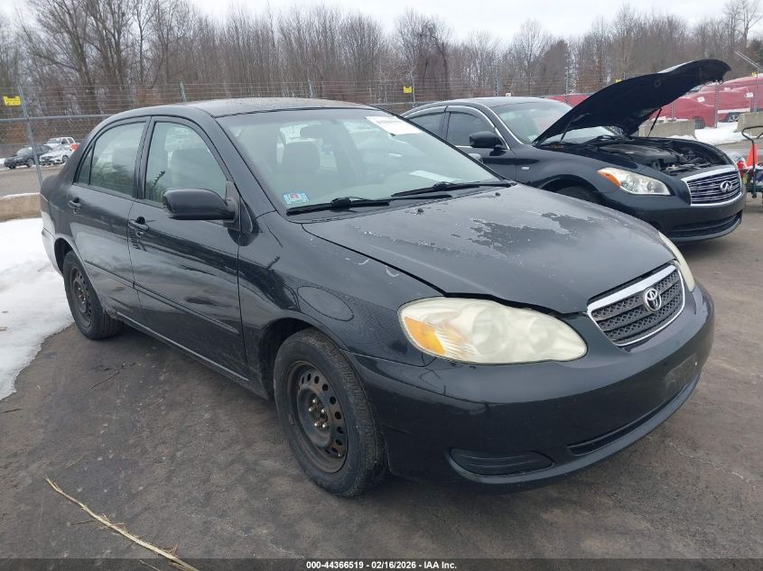 2005 Toyota Corolla Le