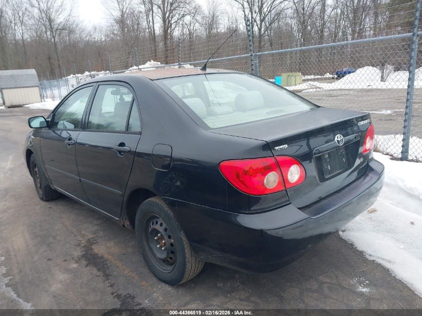 2005 Toyota Corolla Le
