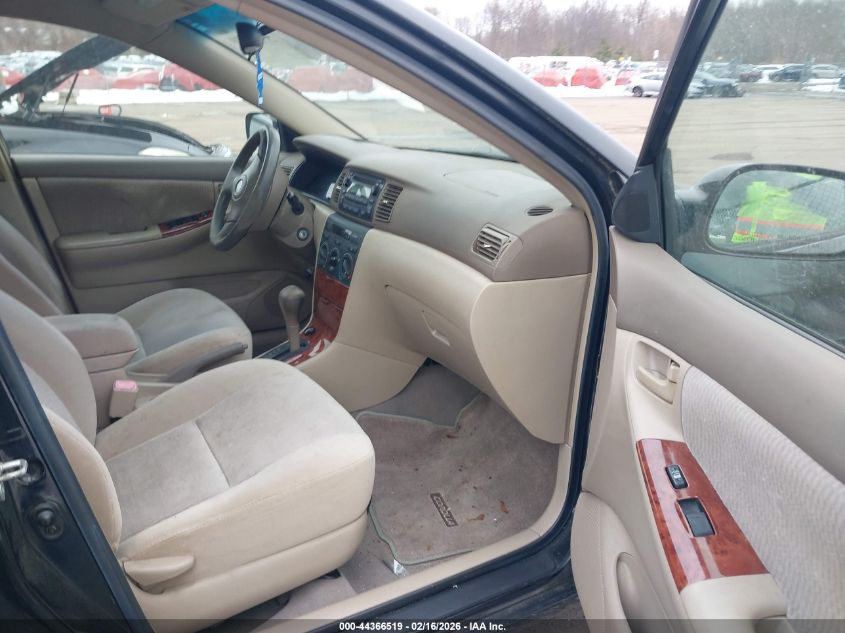 2005 Toyota Corolla Le