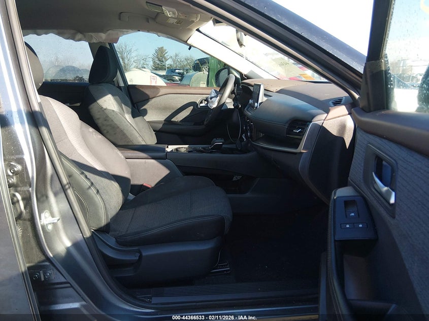 2021 Nissan Rogue Sv Intelligent Awd