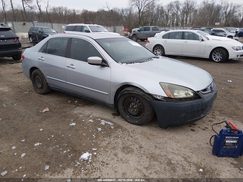 2004 Honda Accord 2.4 Lx