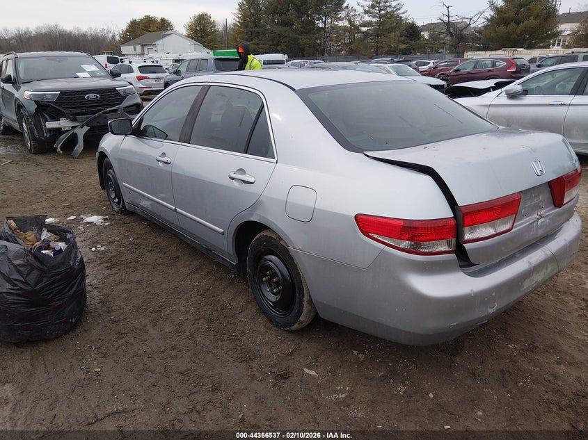 2004 Honda Accord 2.4 Lx
