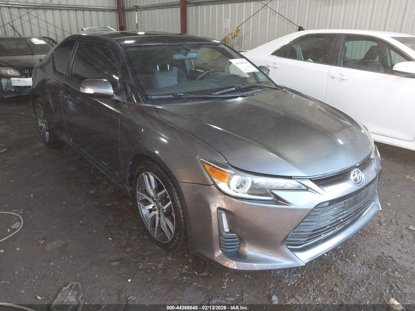 2016 Scion Tc