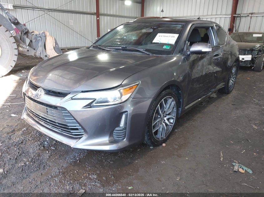 2016 Scion Tc