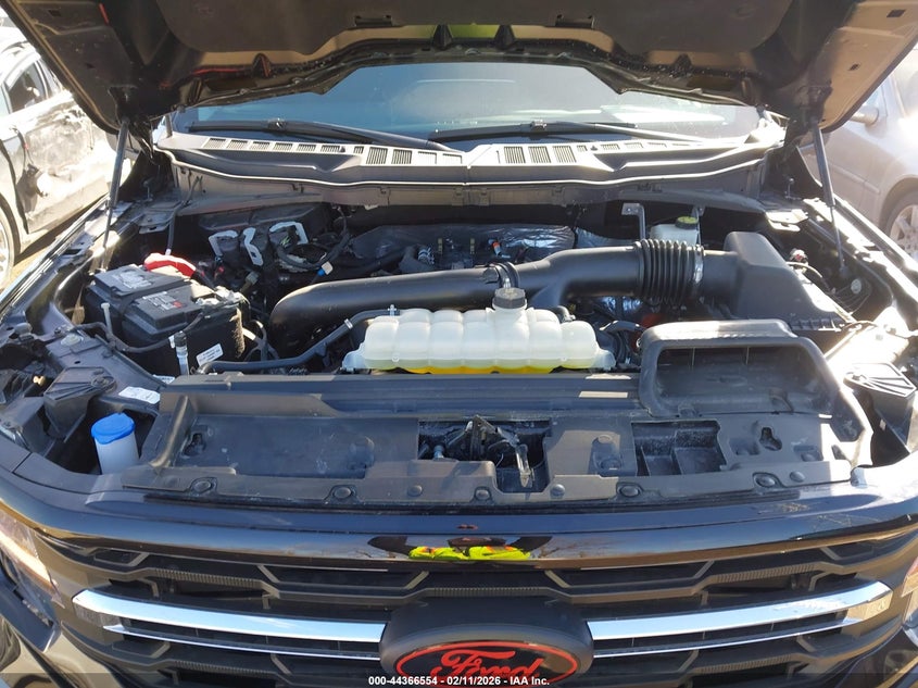 VIN 1FTFW3L86RKF78973 2024 FORD F-150 XLT