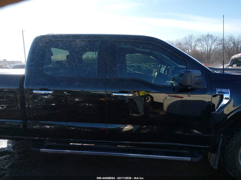 VIN 1FTFW3L86RKF78973 2024 FORD F-150 XLT