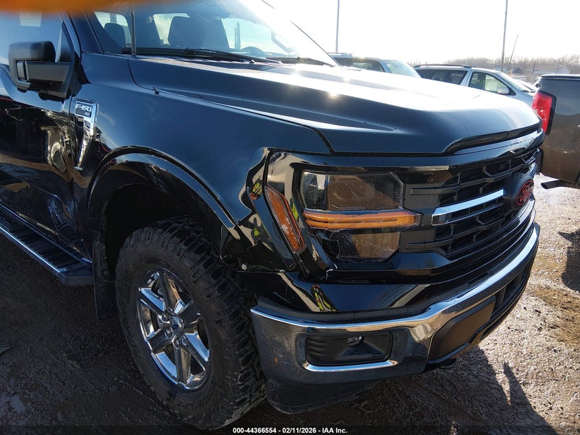VIN 1FTFW3L86RKF78973 2024 FORD F-150 XLT