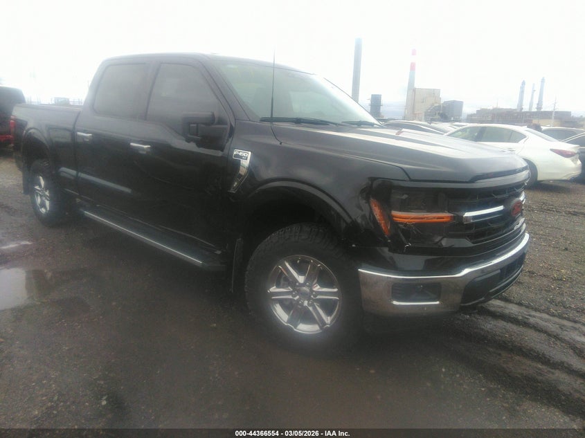 FORD F-150 XLT 2024