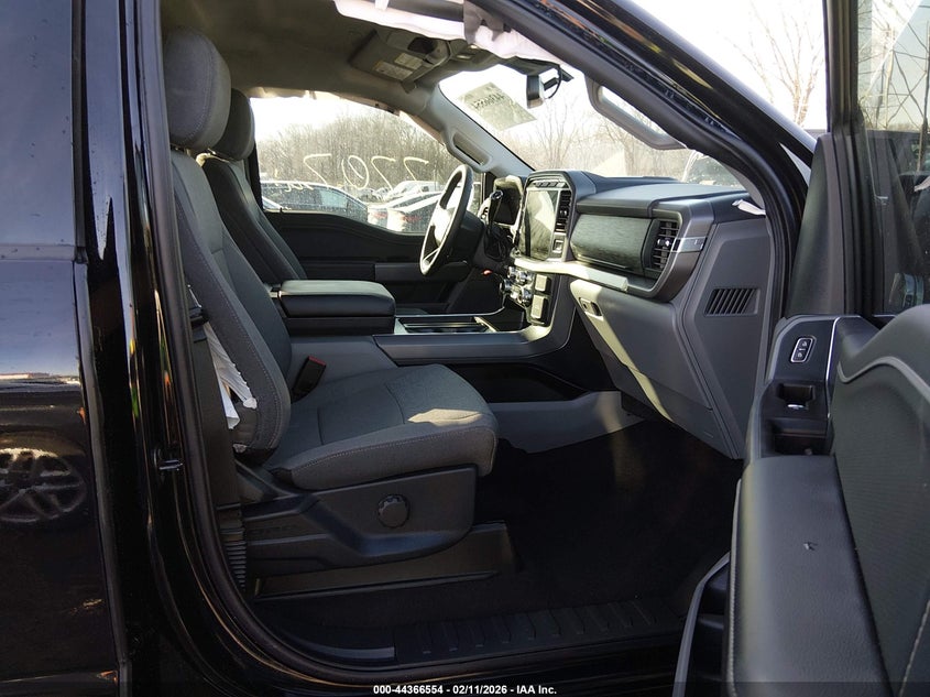 VIN 1FTFW3L86RKF78973 2024 FORD F-150 XLT