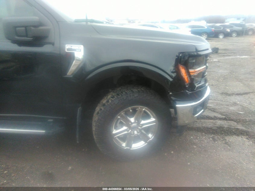 VIN 1FTFW3L86RKF78973 2024 FORD F-150 XLT