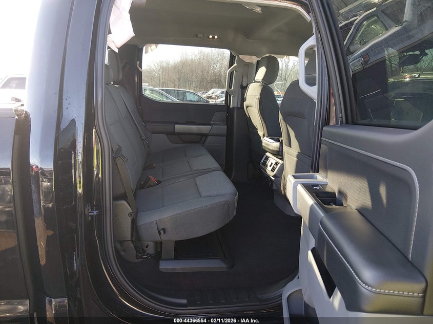VIN 1FTFW3L86RKF78973 2024 FORD F-150 XLT