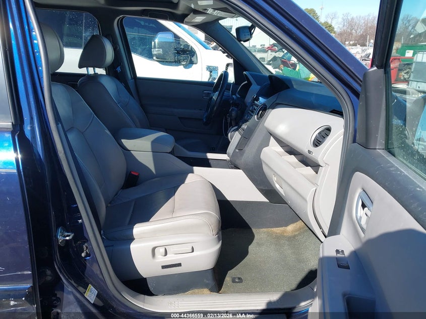 2014 Honda Pilot Ex-L