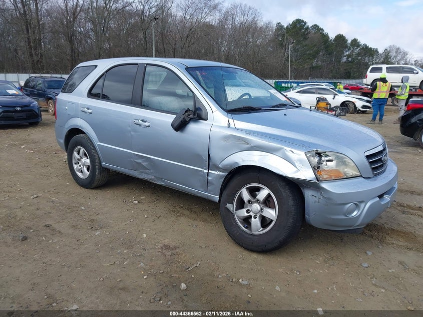 2008 Kia Sorento Lx Base