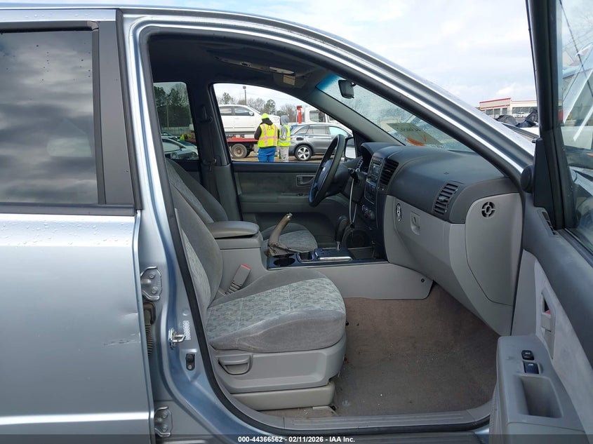 2008 Kia Sorento Lx Base