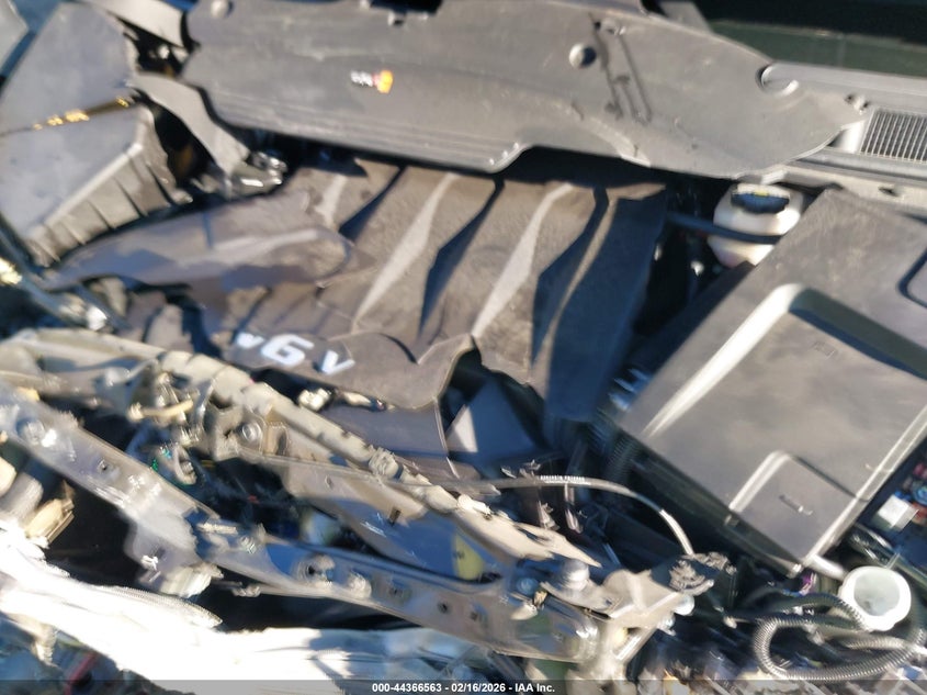 2019 Cadillac Xts V4U Coachbuilder Limousine VIN: 2GEXG6U38K9550497 Lot: 44366563