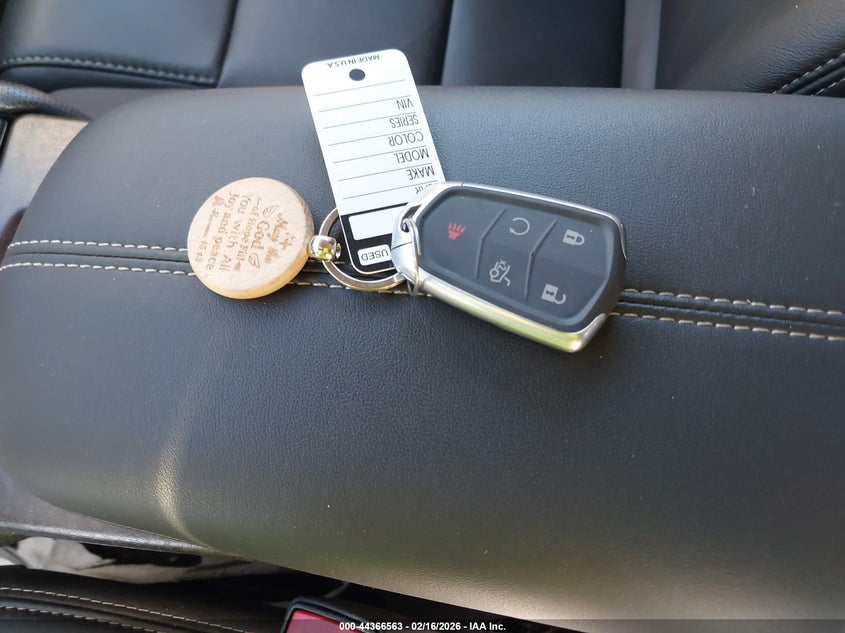 2019 Cadillac Xts V4U Coachbuilder Limousine VIN: 2GEXG6U38K9550497 Lot: 44366563