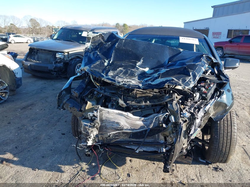 2019 Cadillac Xts V4U Coachbuilder Limousine VIN: 2GEXG6U38K9550497 Lot: 44366563